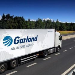 Garland grows 43% in UK revenue