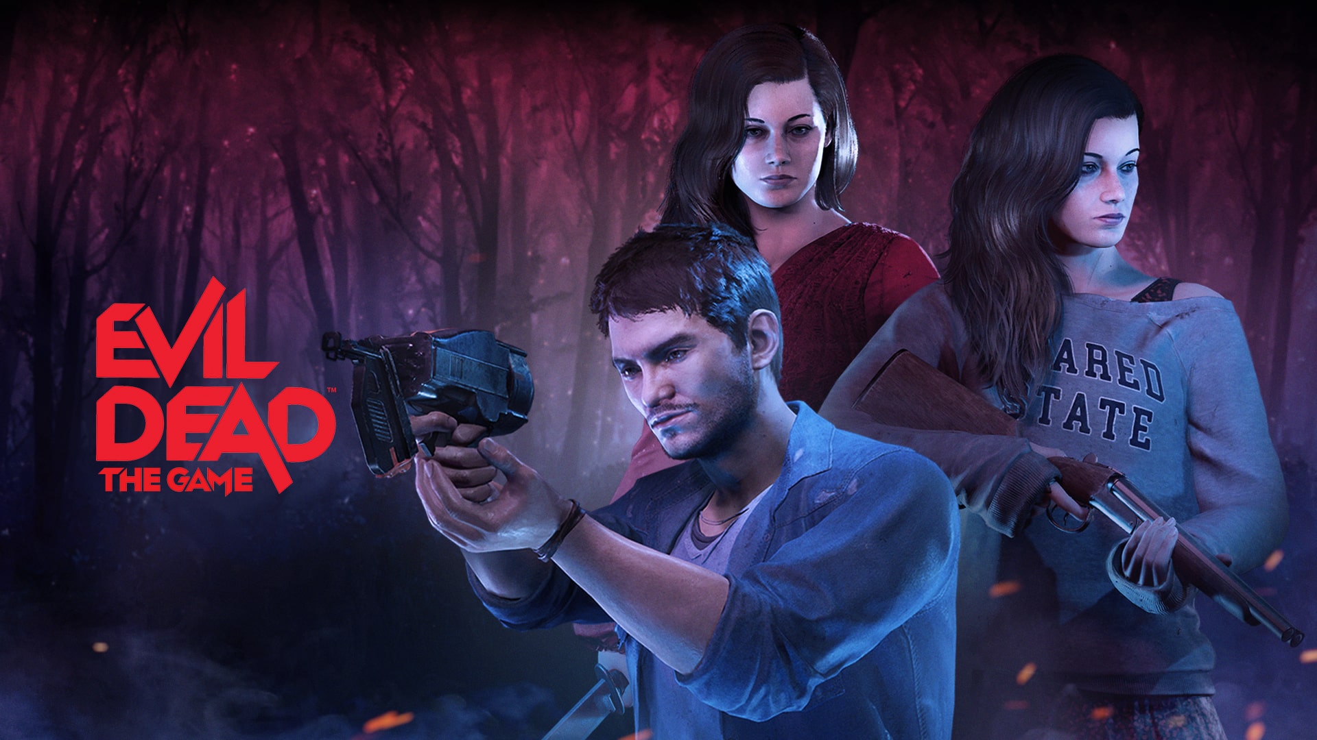 How to Get Evil Dead: The Game PC for Free