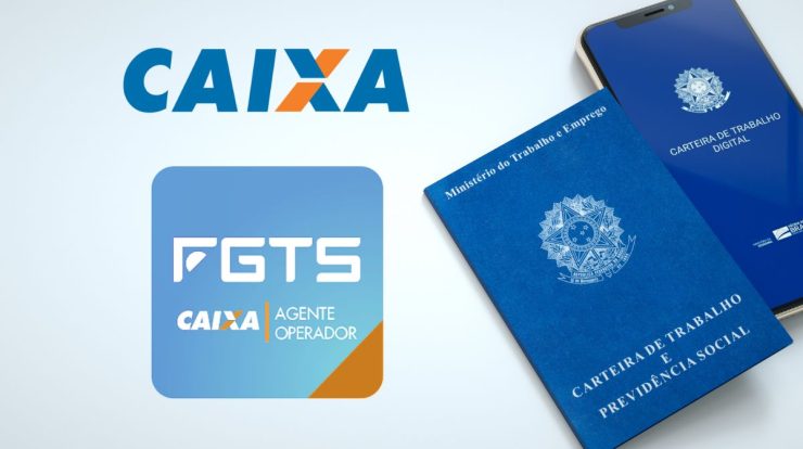 Caixa releases forecasts for 5 FGTS installments still in November