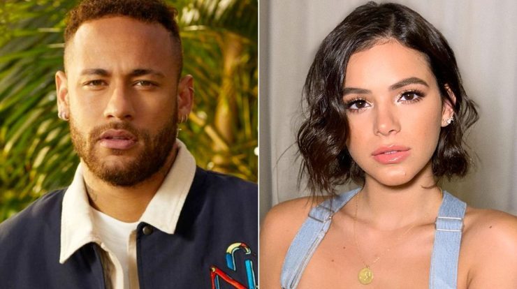 ‘Parça’ talks a lot and presents that Neymar covered a tattoo for Bruna Marquezine TV News