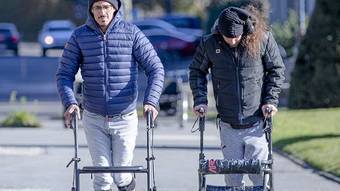 Scientists treat paralysis, nine patients can walk again