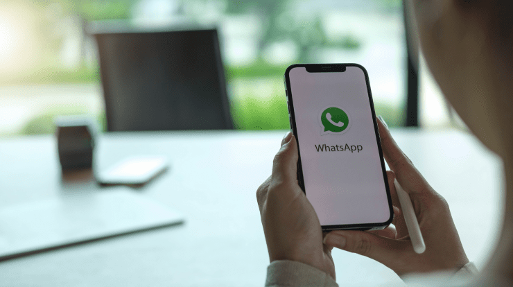 The new WhatsApp feature allows you to save personal information