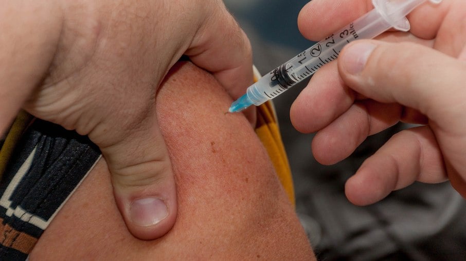 The study found that adults over 50 years of age are more resistant to vaccination