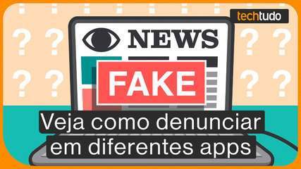 Fake News: How to Report on WhatsApp, Facebook, Twitter and Apps