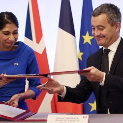 UK and France to fight irregular immigration – 11/14/2022 – World