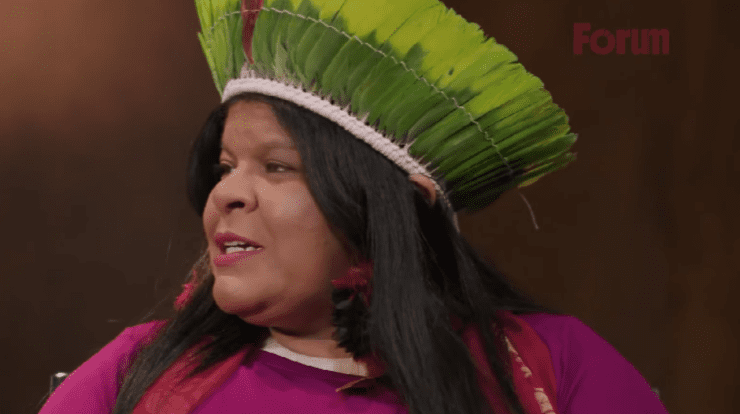 EXCLUSIVE: Sonia Guajara speaks to the Forum about indigenous peoples’ ministry, life story, and struggles