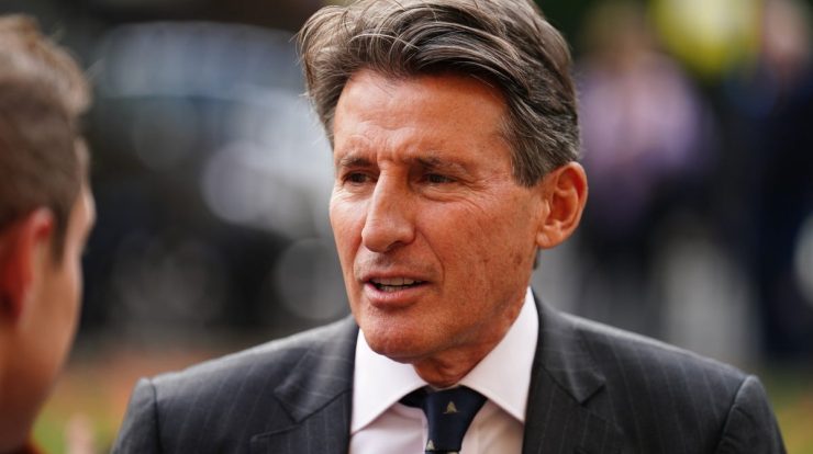 Lord Coe backs UK Athletics Council to tackle cash crisis after £1.8m loss