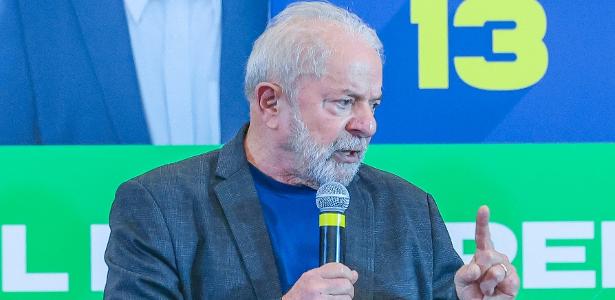 Lula talks to UK PM about democracy and environment