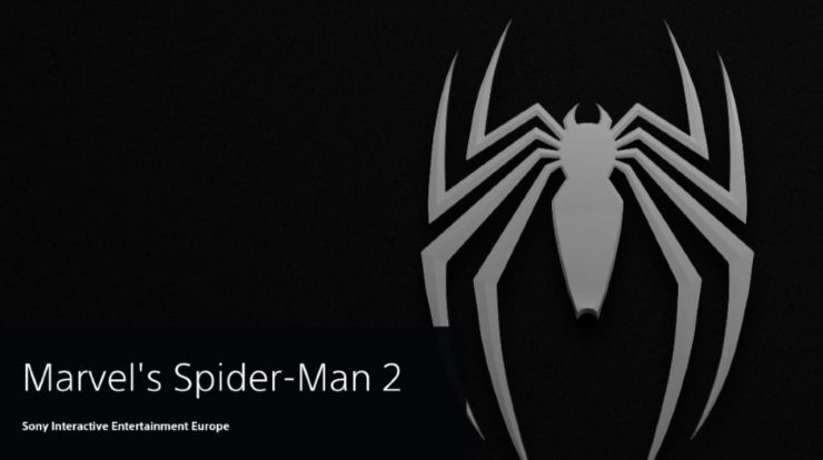 Marvel’s Spider-Man 2 is listed on the UK PS Store