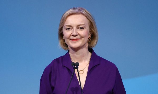 Liz Truss resigned after only 44 days in the job